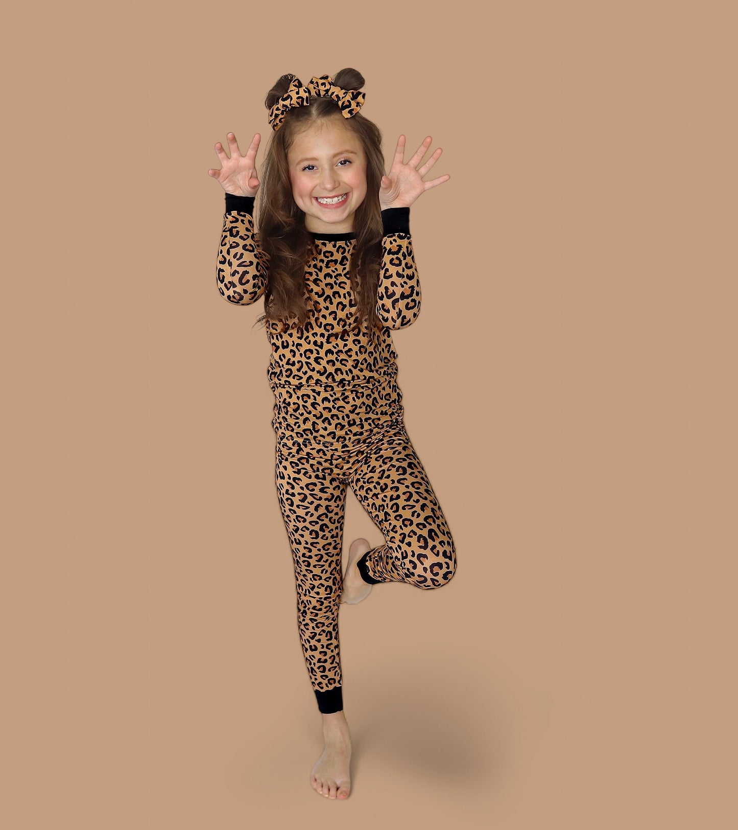 LEOPARD DREAM SET