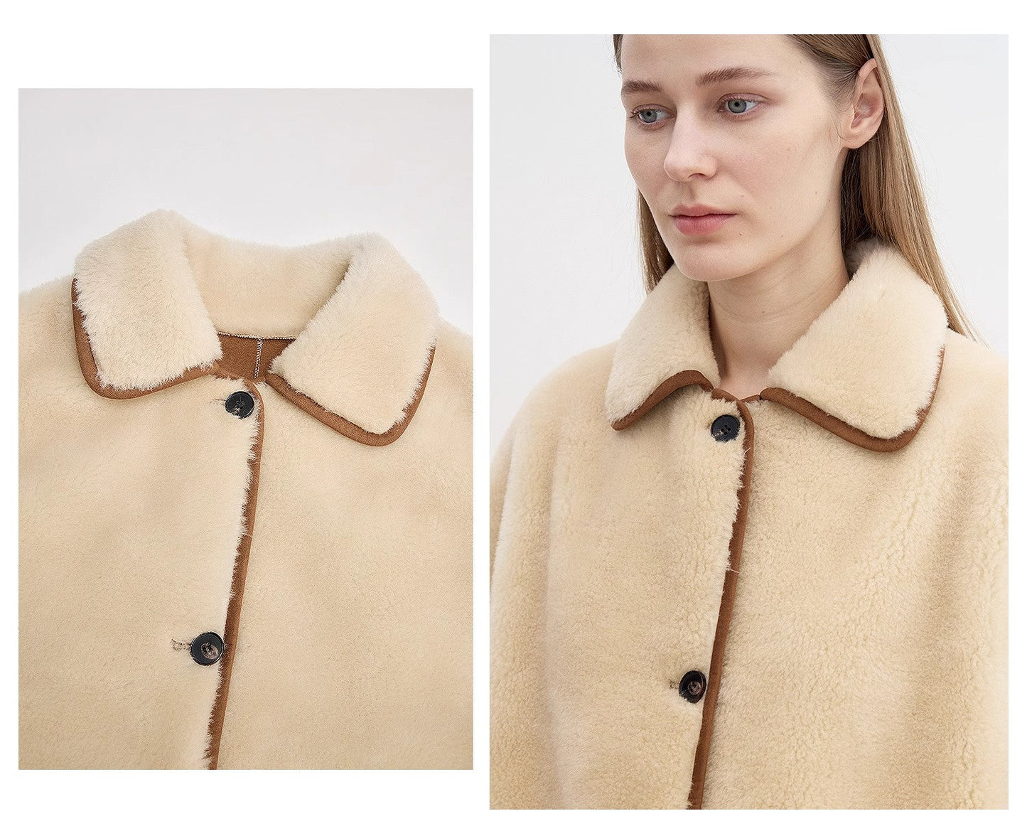 Winter Concerto Coat