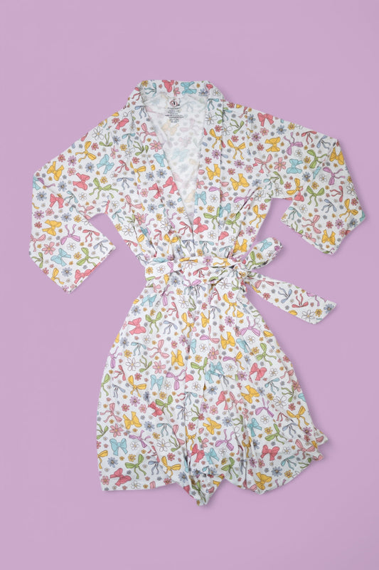 BOW GARDEN WOMEN'S DREAM ROBE
