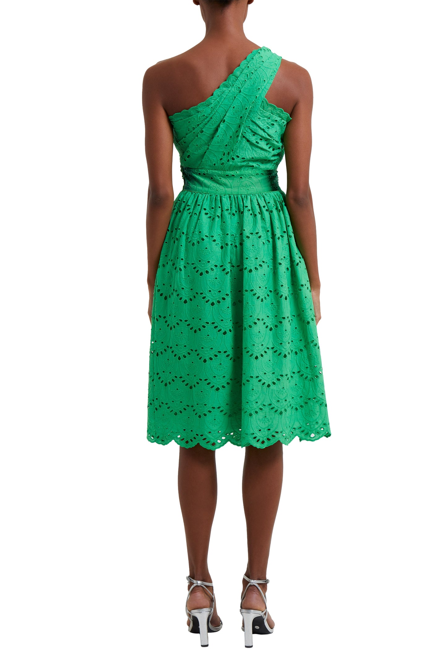 Appelona One Shoulder Dress