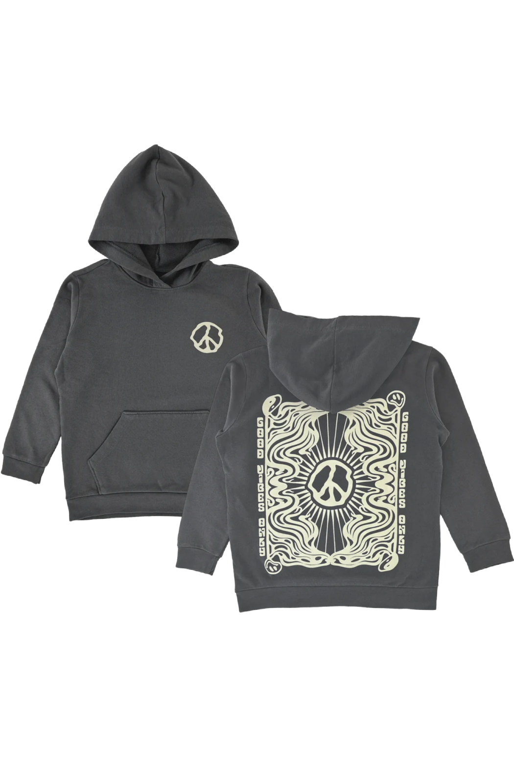 Good Vibes Only Hoodie Sweatshirt