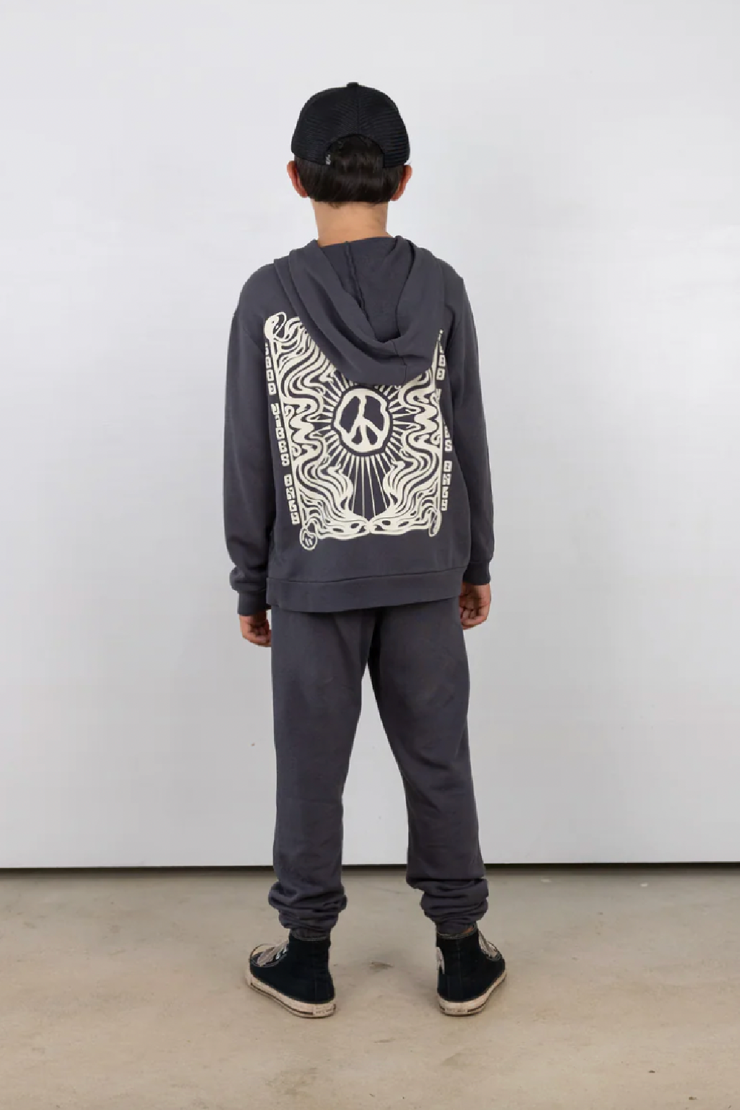Good Vibes Only Hoodie Sweatshirt