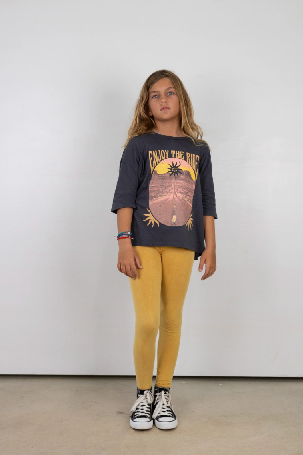 Enjoy The Ride Super Tee