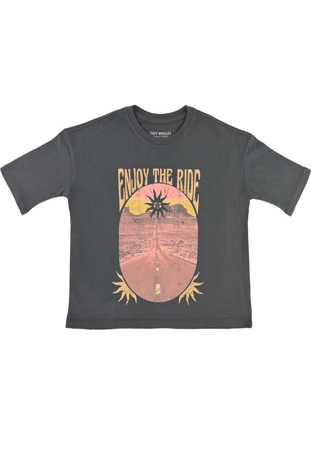 Enjoy The Ride Super Tee