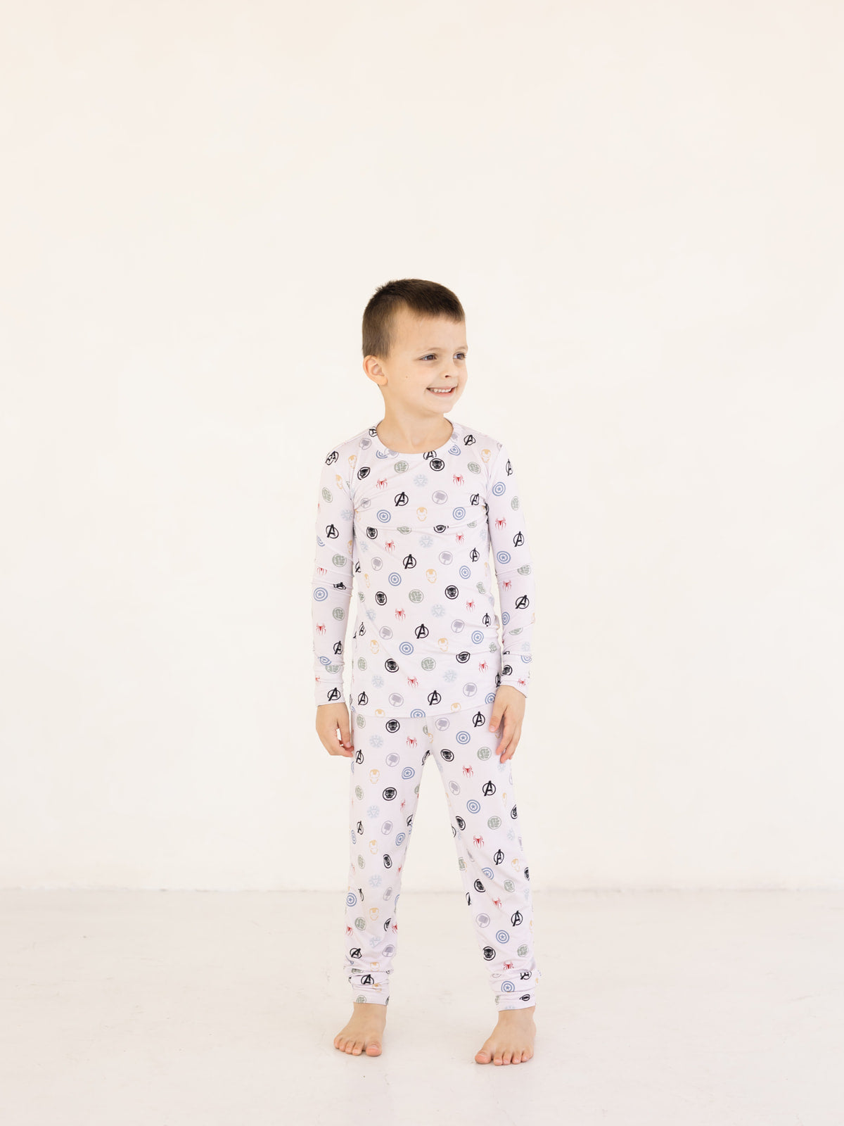 Hero | Bamboo Two Piece Pajamas