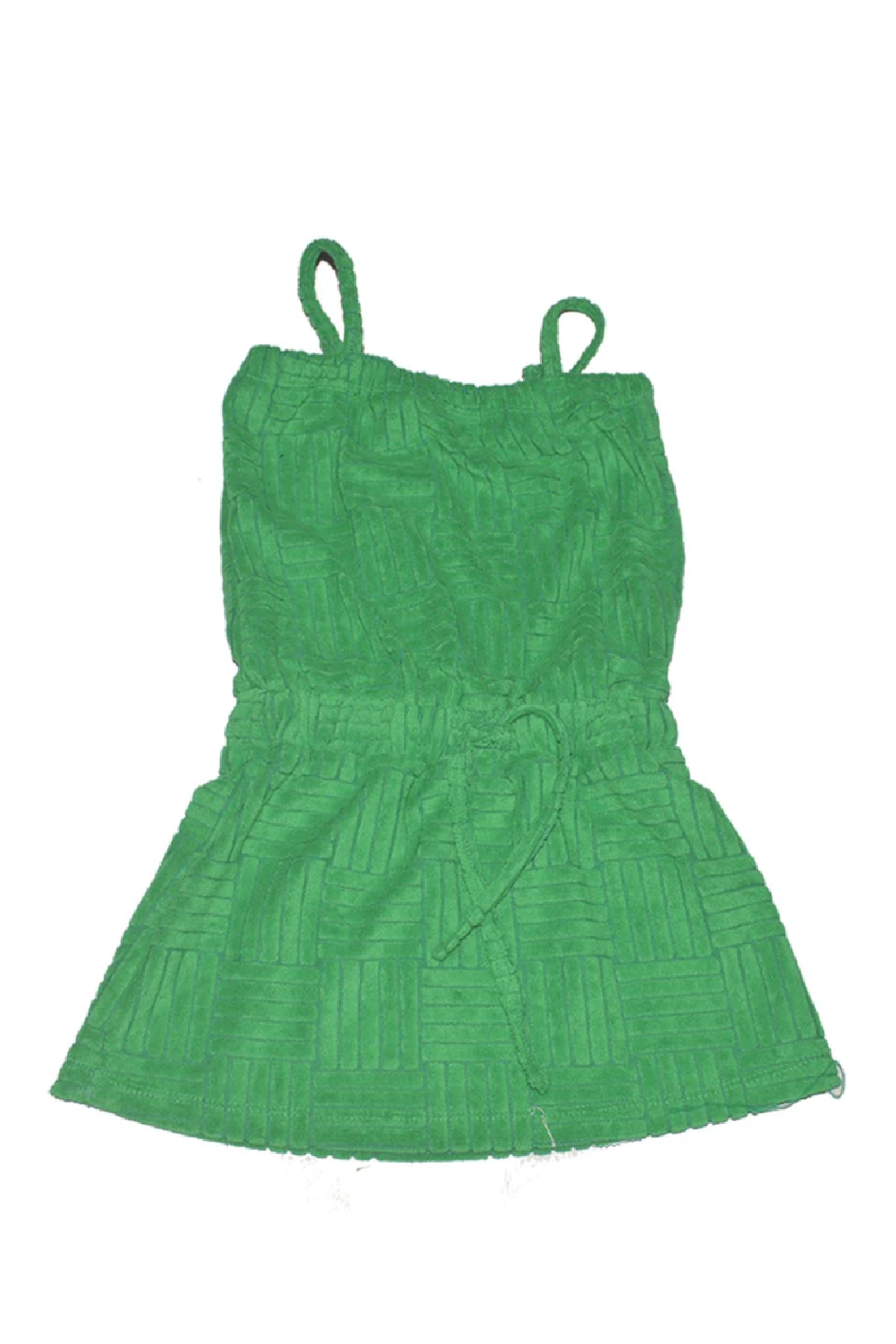 Terry Romper
