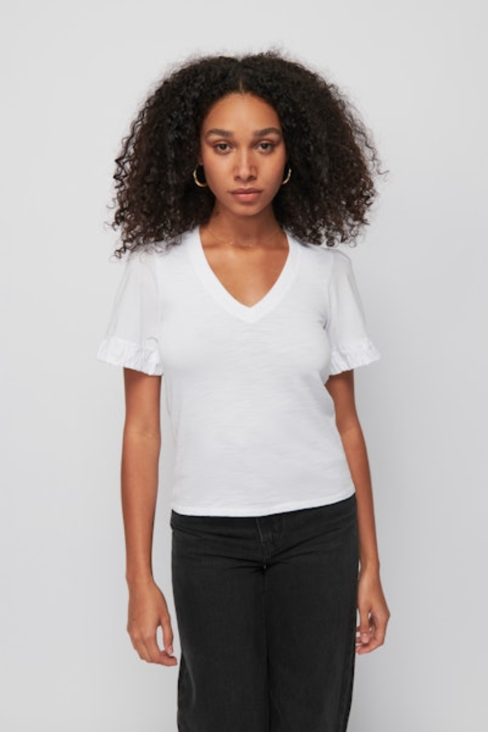 Sedona Tee - White