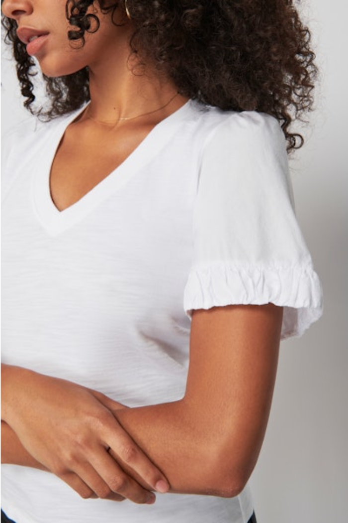 Sedona Tee - White
