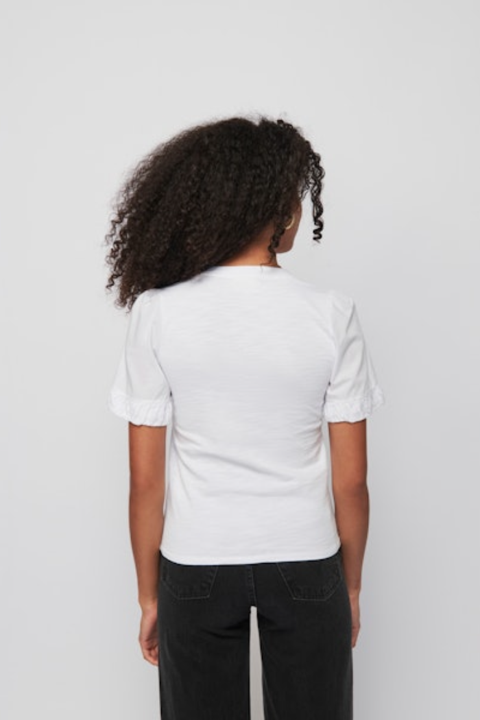Sedona Tee - White