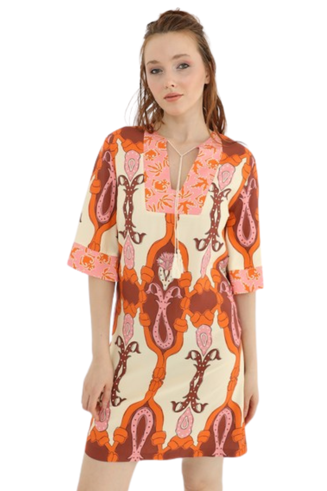 SS Tunic Dress