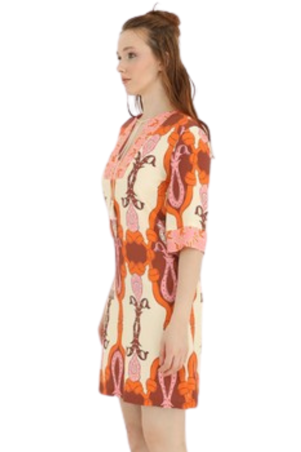 SS Tunic Dress