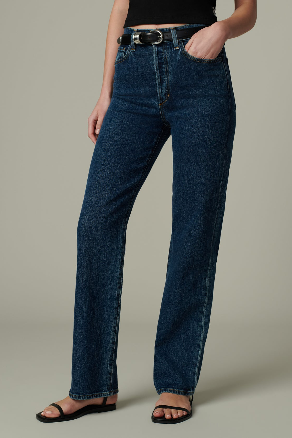 The Margot Vintage Straight- First Step