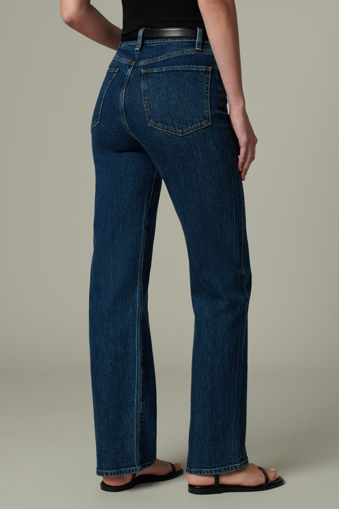 The Margot Vintage Straight- First Step