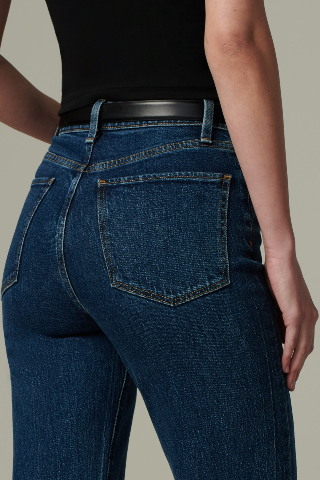 The Margot Vintage Straight- First Step