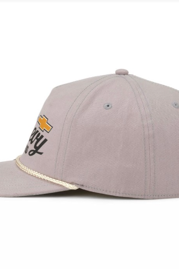 Chevrolet Canvas Cappy Hat