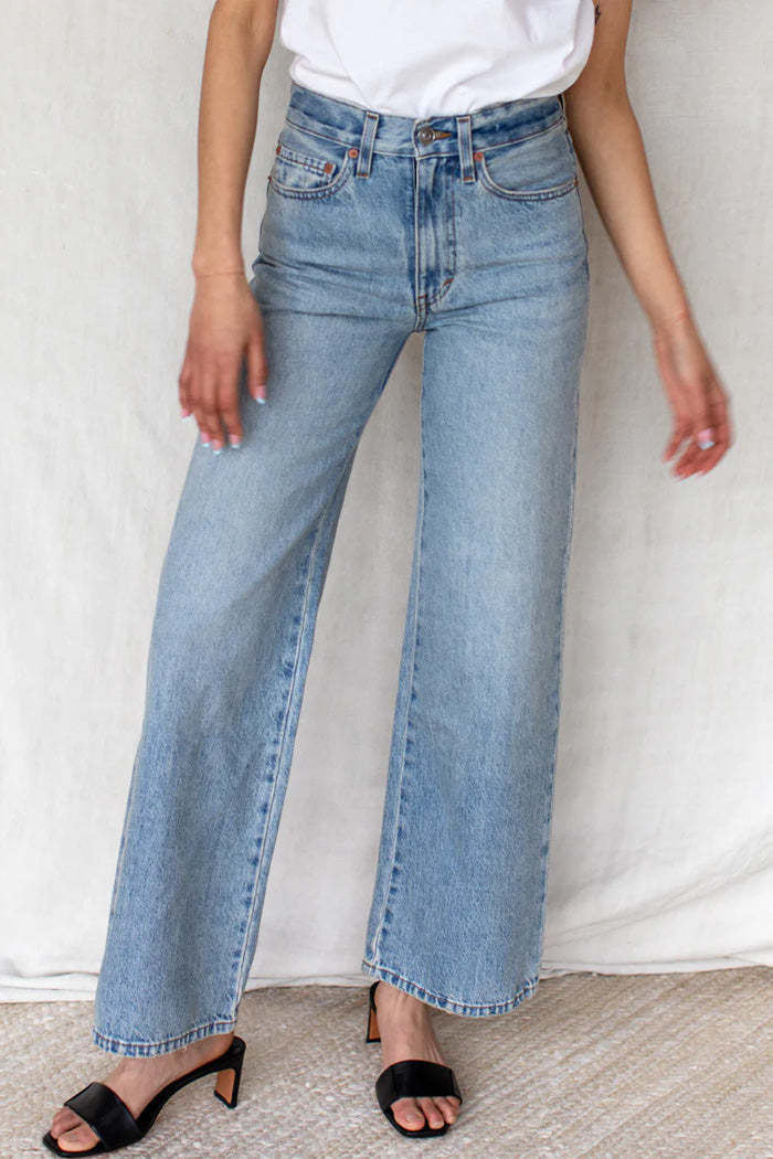 Perfect Wide Leg