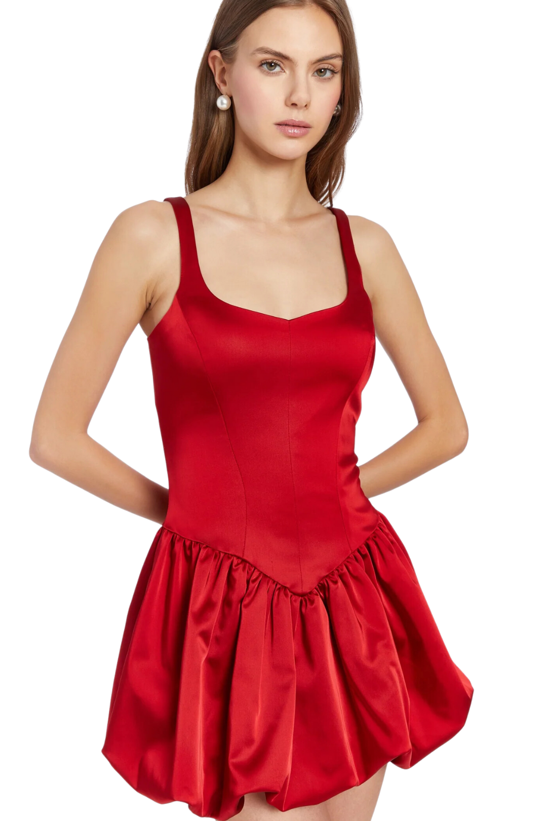 Bettina Skort Romper