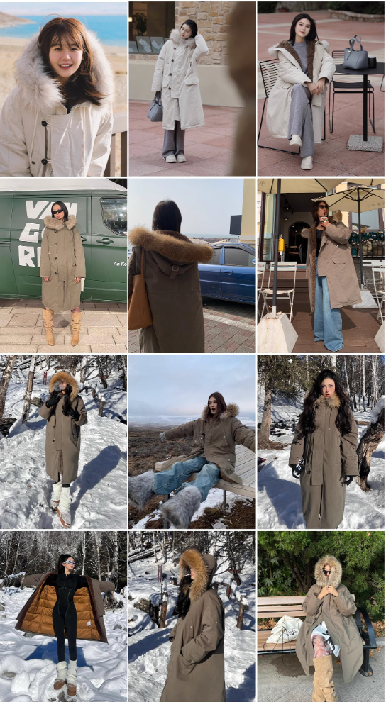 Manchester City Old Story Parka