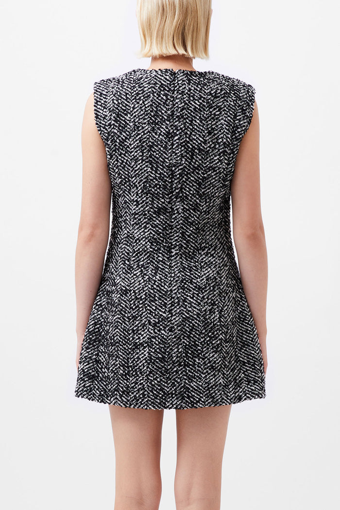 Chantelle Tweed Dress