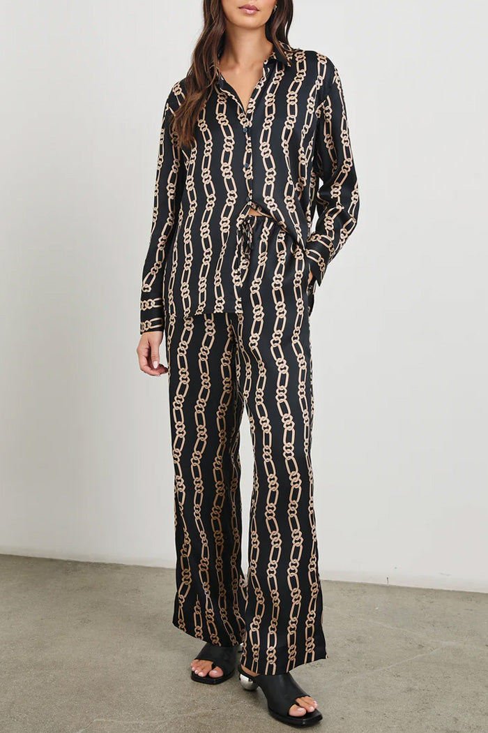 Ledger Blouse