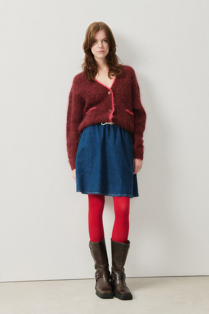 BYMI Cardigan Sweater