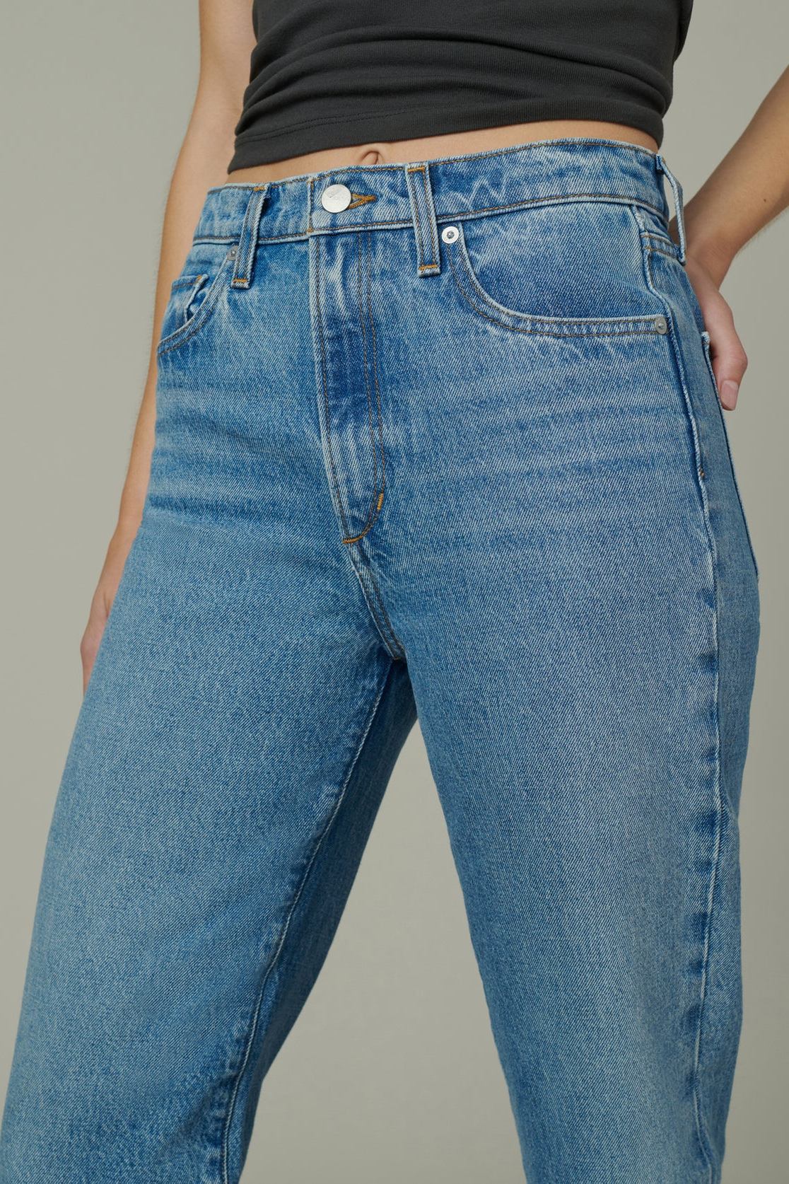The Margot Slim High Rise Slim Ankle - Boundless