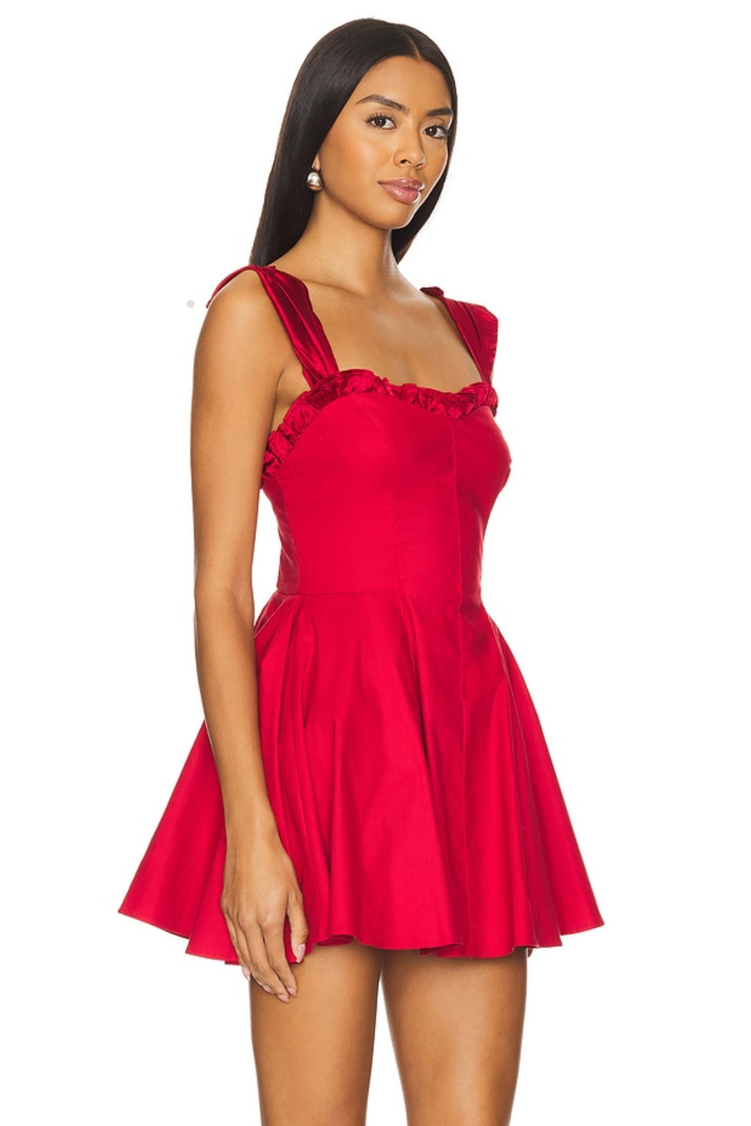 Midnight Magic Mini Dress