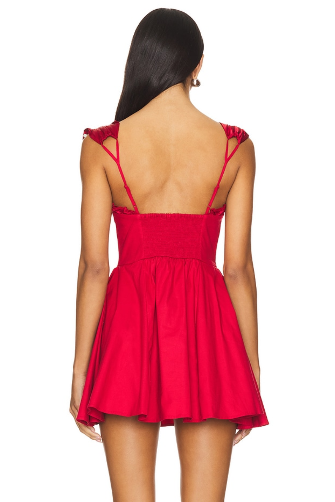 Midnight Magic Mini Dress