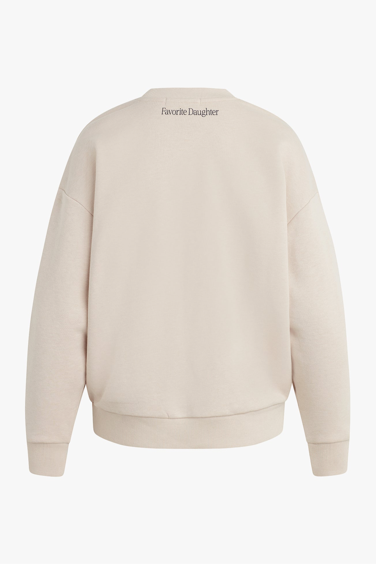 Favorite Daughter - Mom Of The Year Sweatshirt