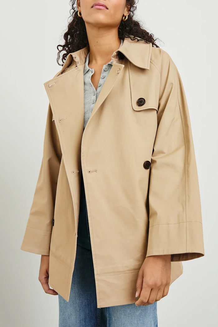 Lucien Trench Jacket