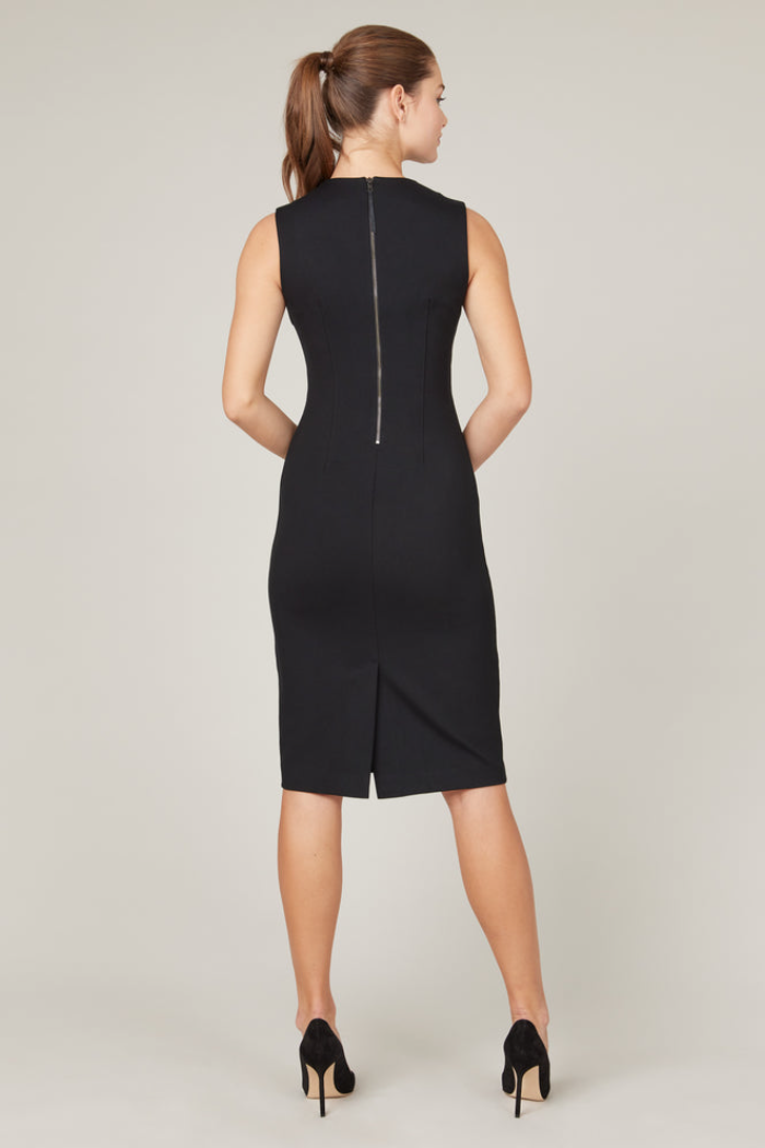 The Perfect Sheath Dress