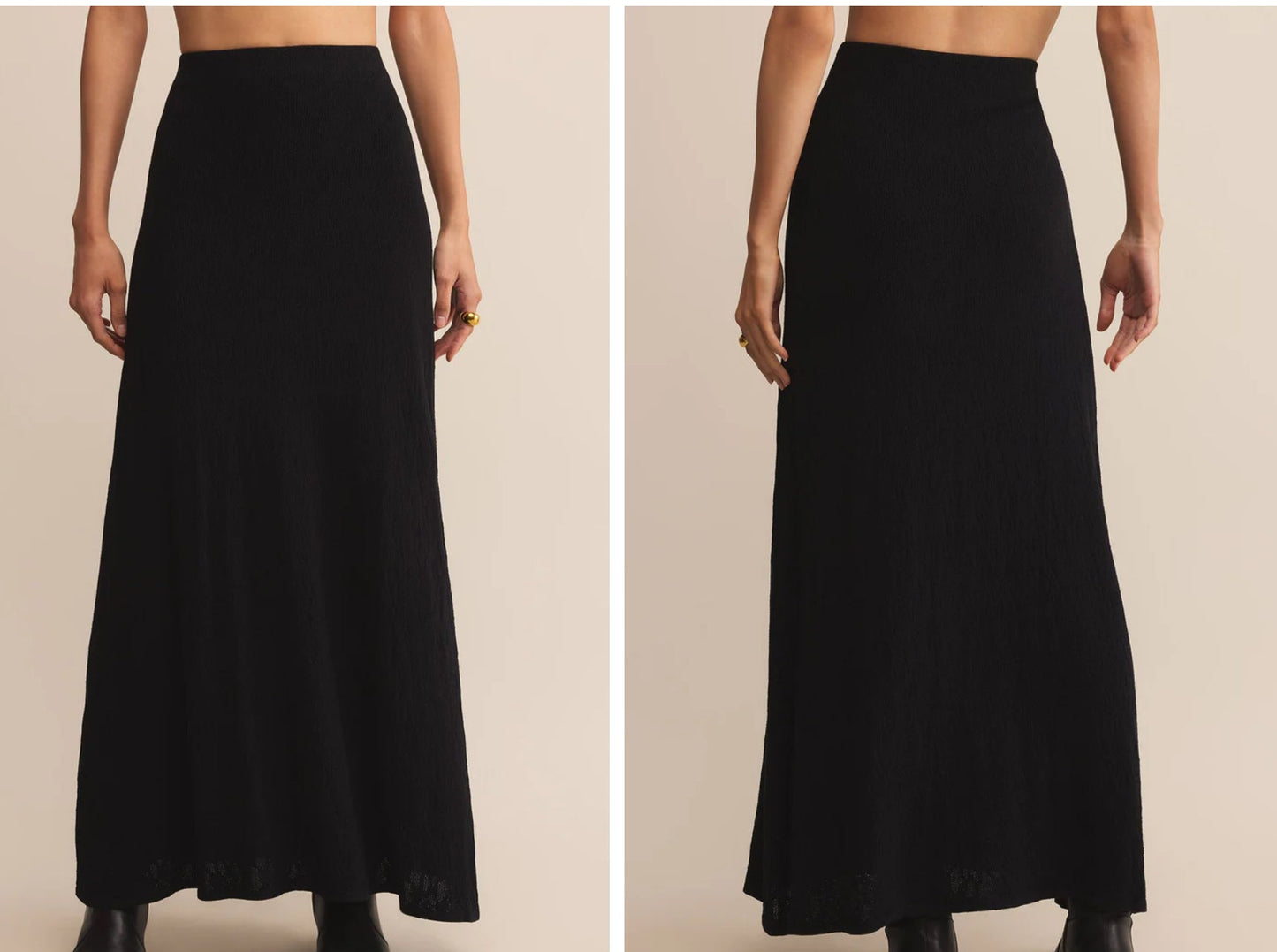 Z Supply - Tibi Mesh Midi Skirt