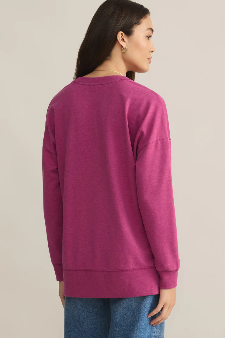 Modern V-Neck Weekender