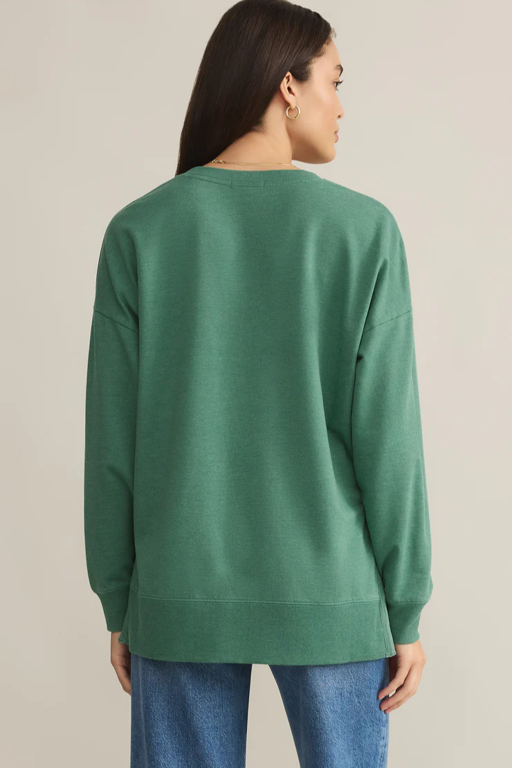 Modern V-Neck Weekender