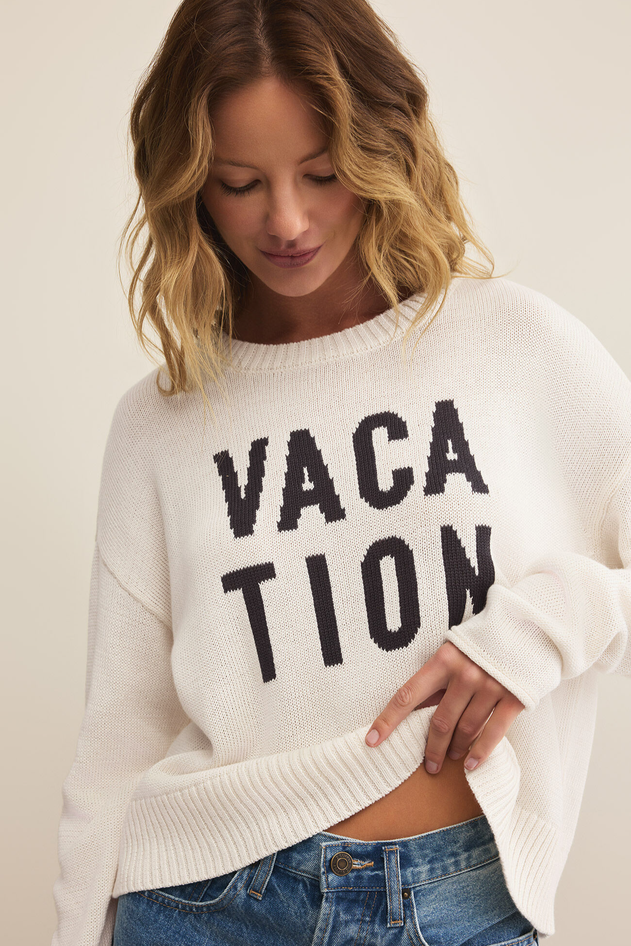 Sienna Sweater - VACATION