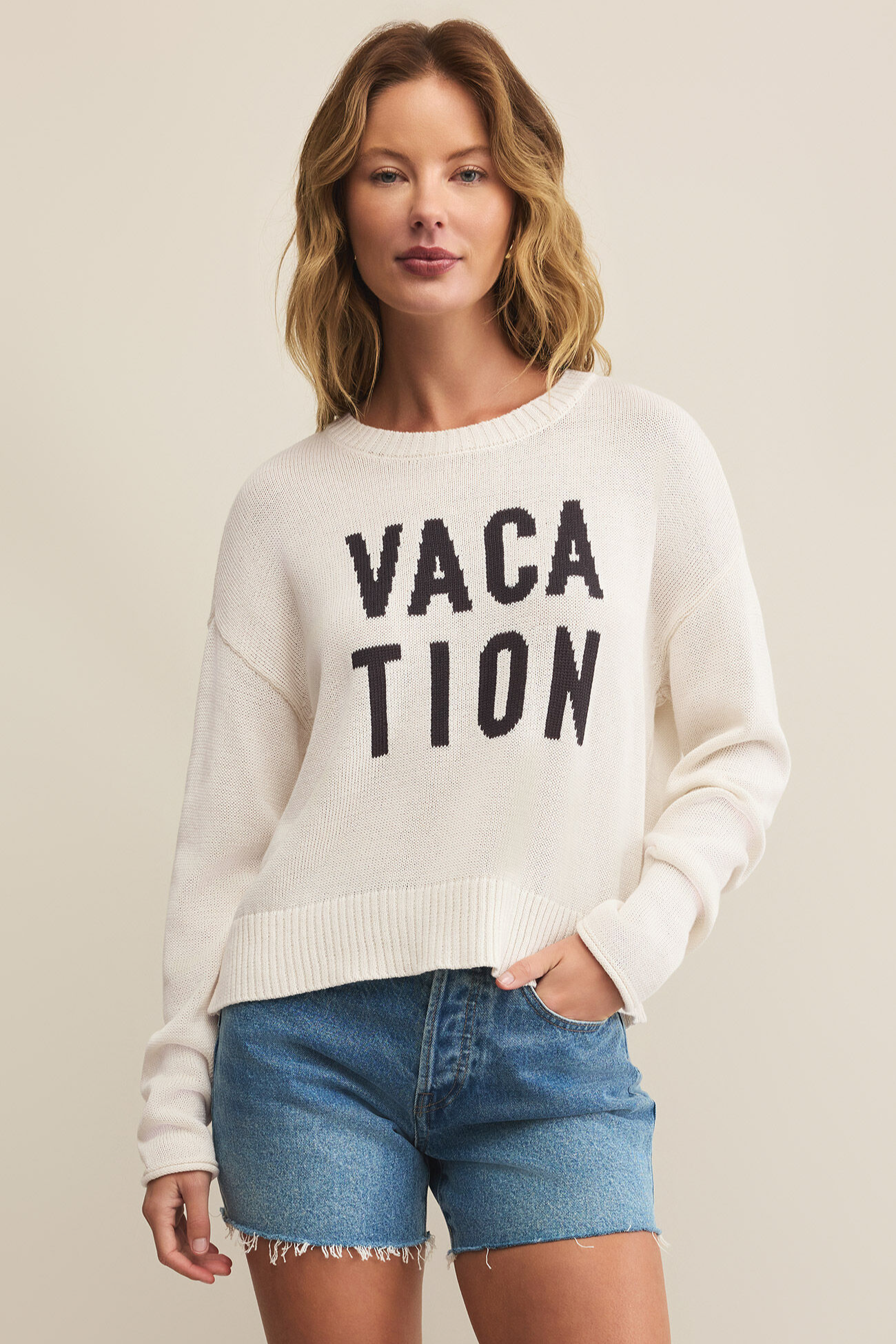 Sienna Sweater - VACATION