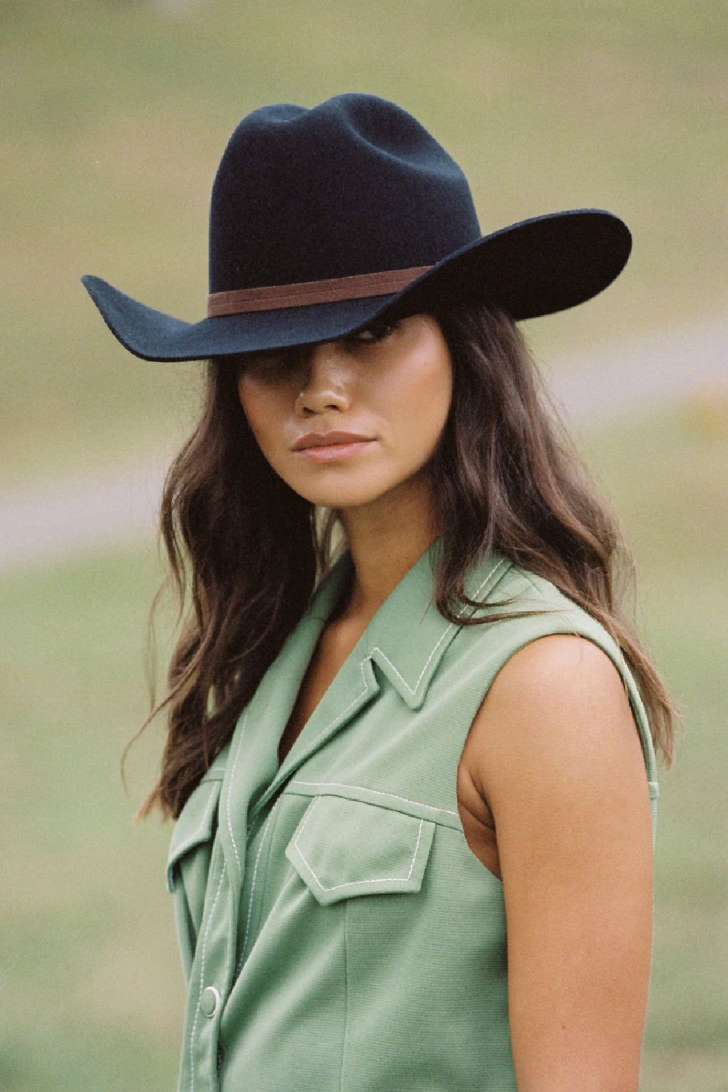 Wilder Cowboy - Black
