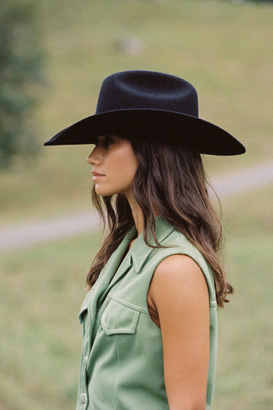Wilder Cowboy - Black
