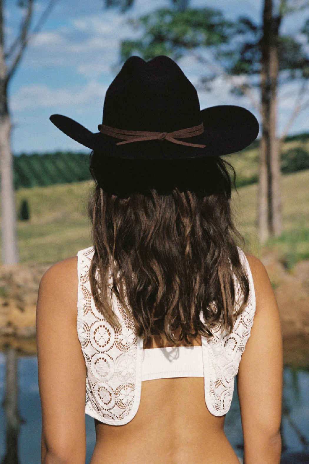 Wilder Cowboy - Black