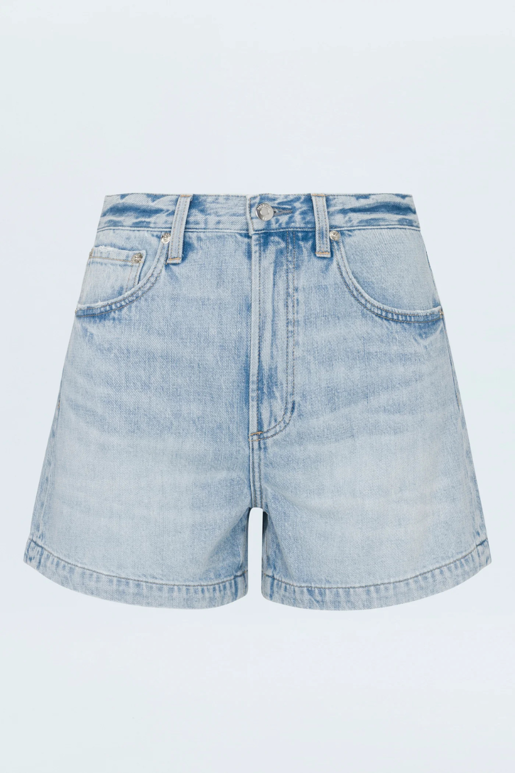 "Saige" High Rise Short