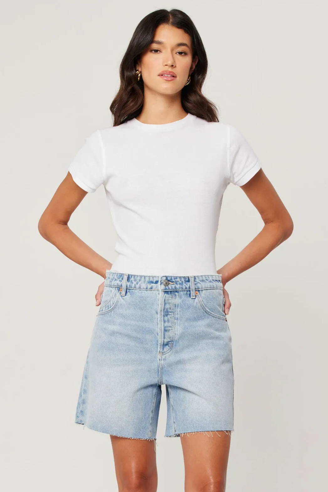 90's Relaxed Short in Longbeach
