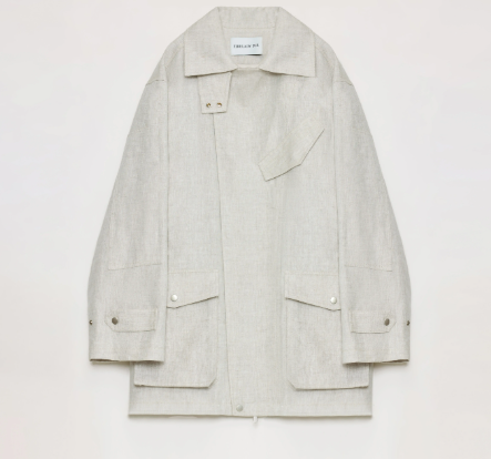 Flynn Magazine Coat