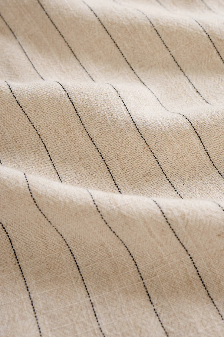 Belfort Pinstripe Vest