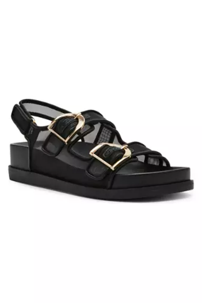 Alda Footbed Sandals