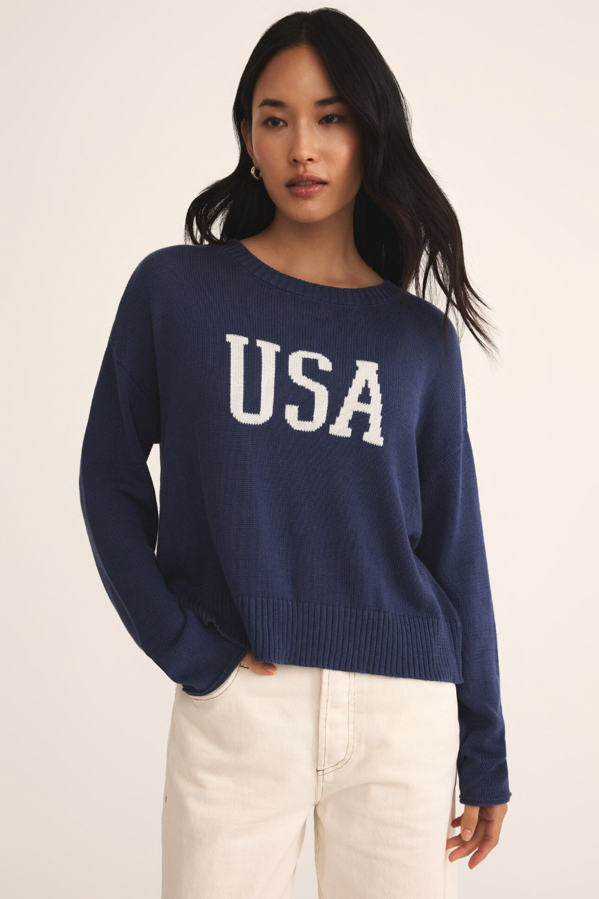 Sienna USA Sweater