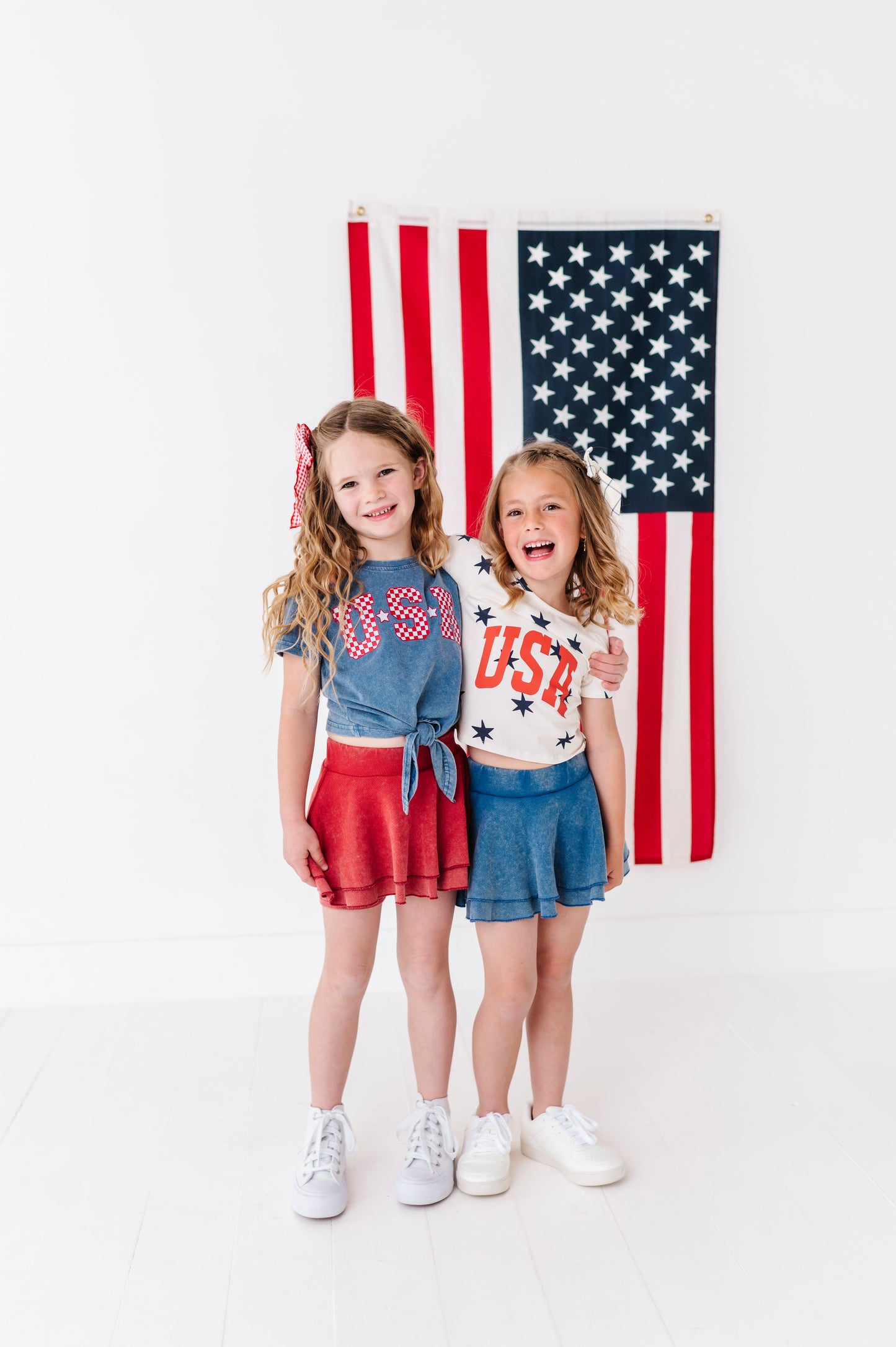 NAVY Star USA | Tulip Tee