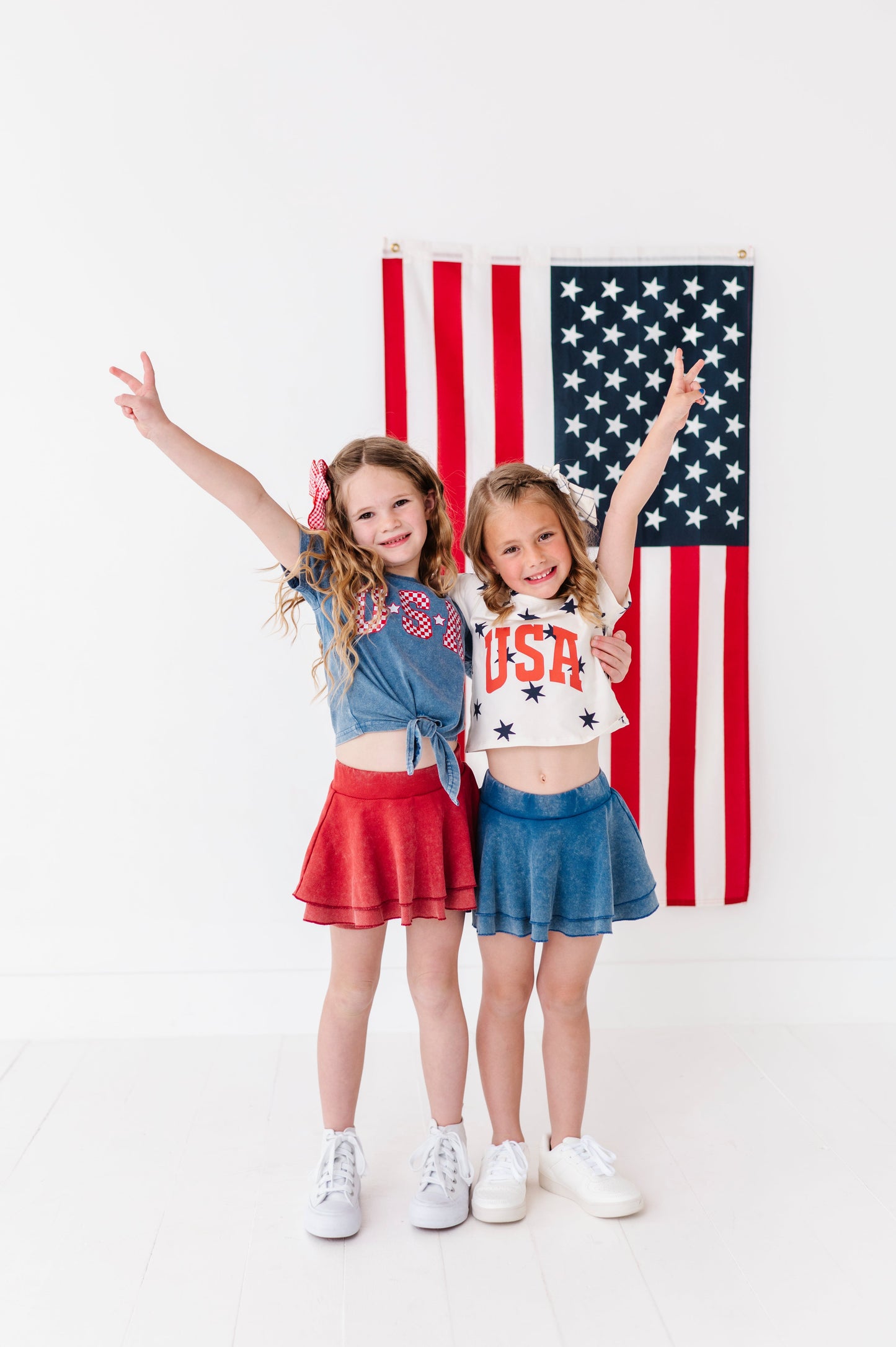 NAVY Star USA | Tulip Tee