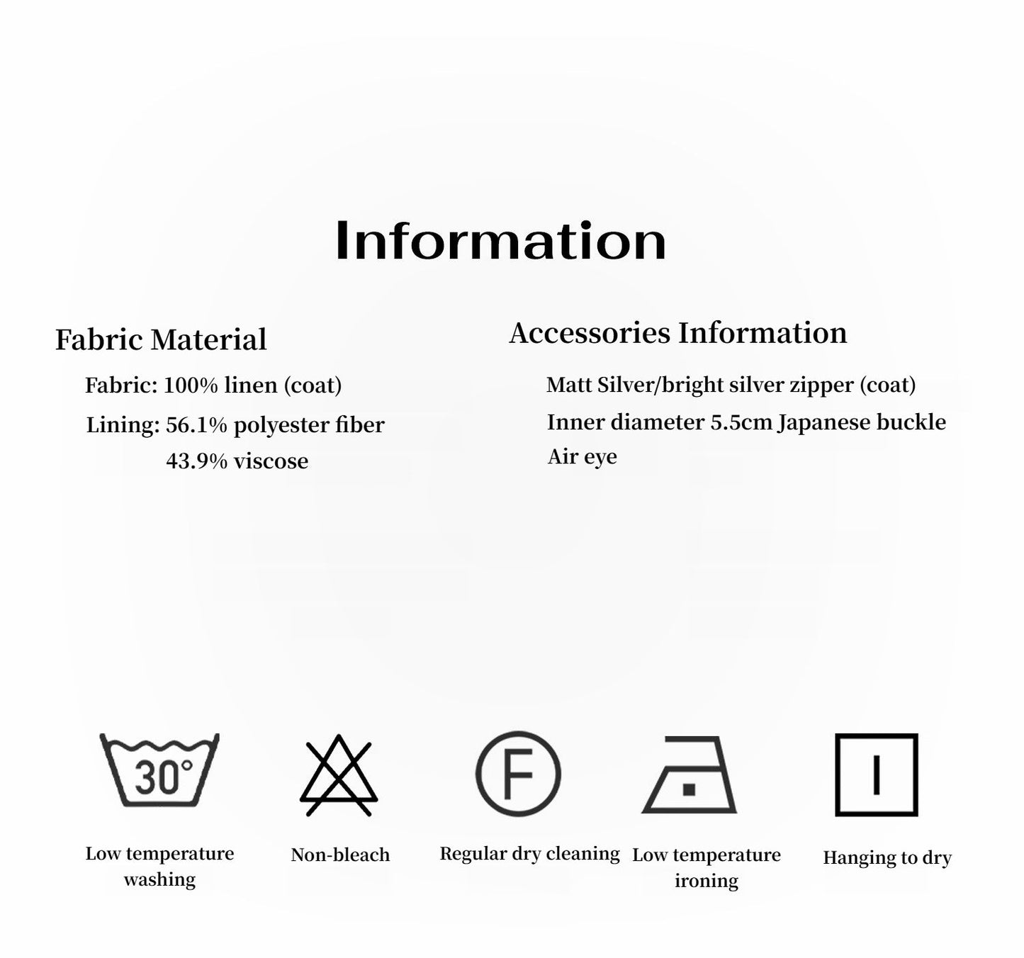Modern Past Trapezoidal Jacket