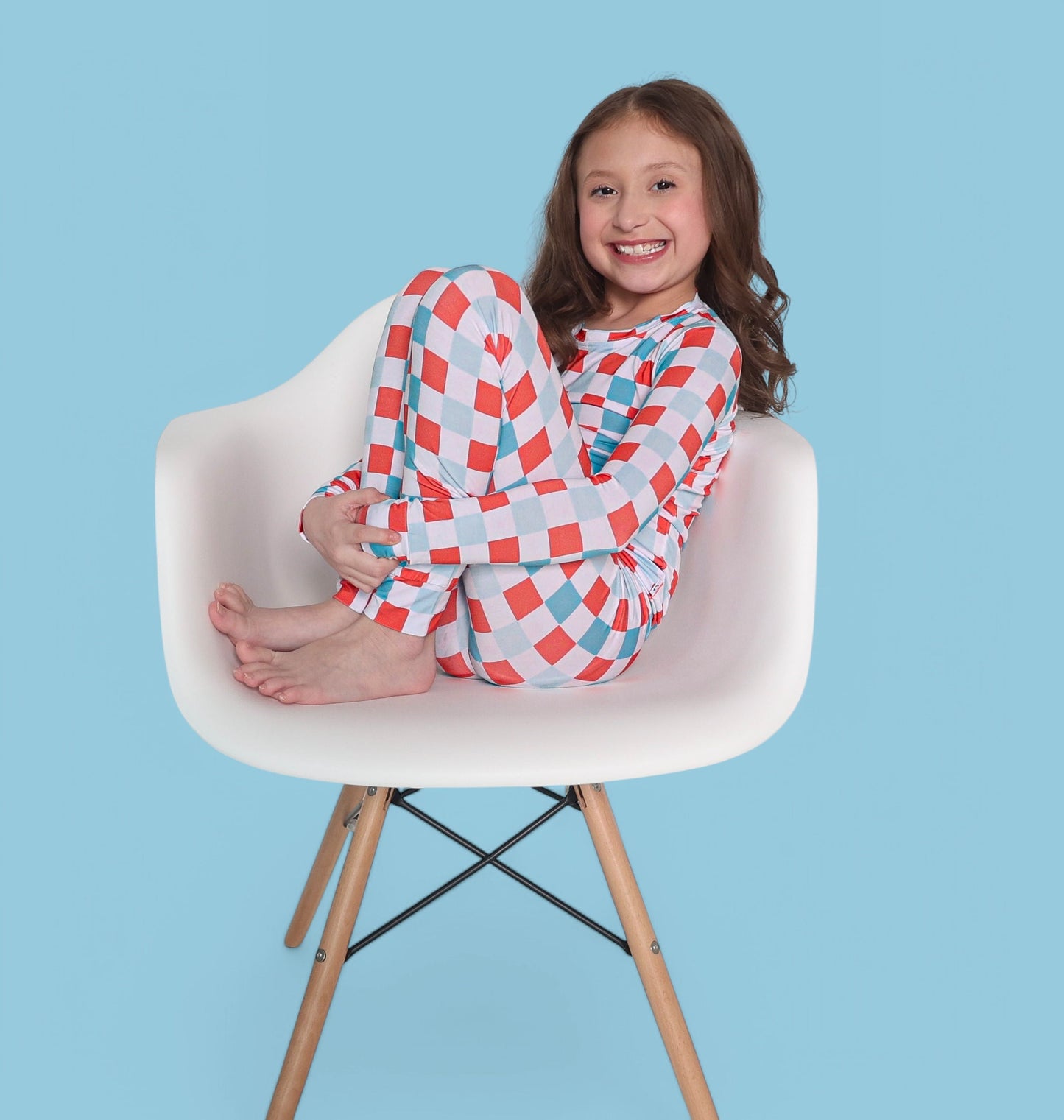 USA CHECKERS DREAM SET