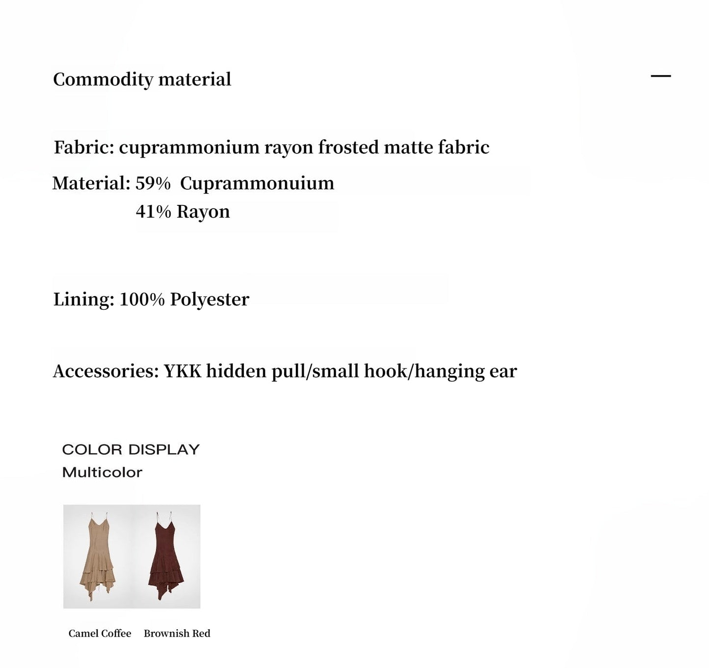 Heart-Beating Invitation Dress